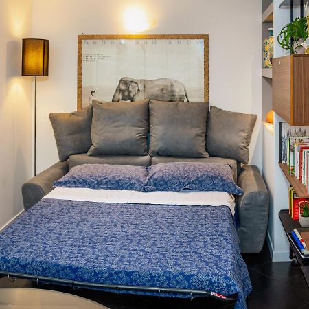 Cosy Nest In The Heart Of Brera Appartement Milaan Buitenkant foto