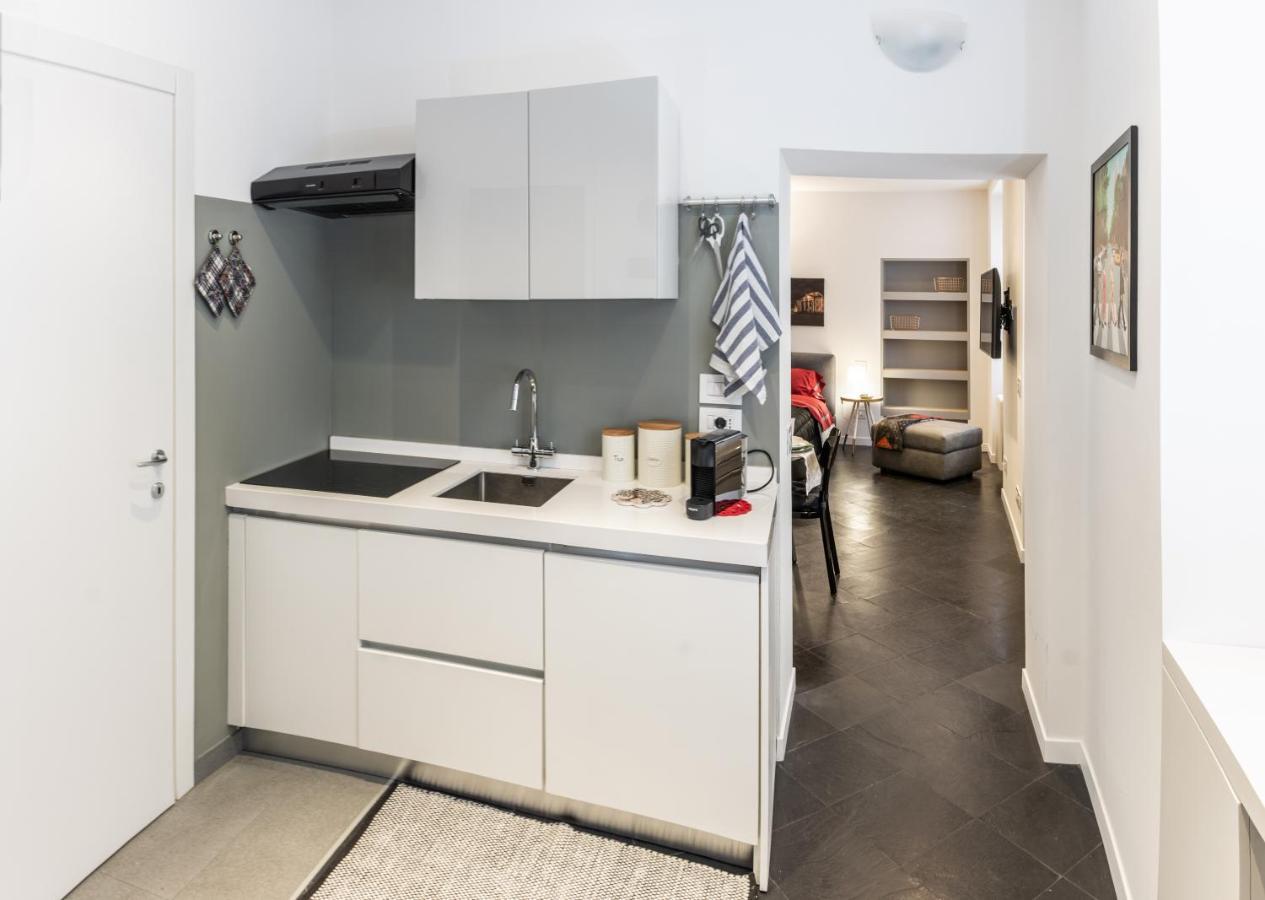 Cosy Nest In The Heart Of Brera Appartement Milaan Buitenkant foto