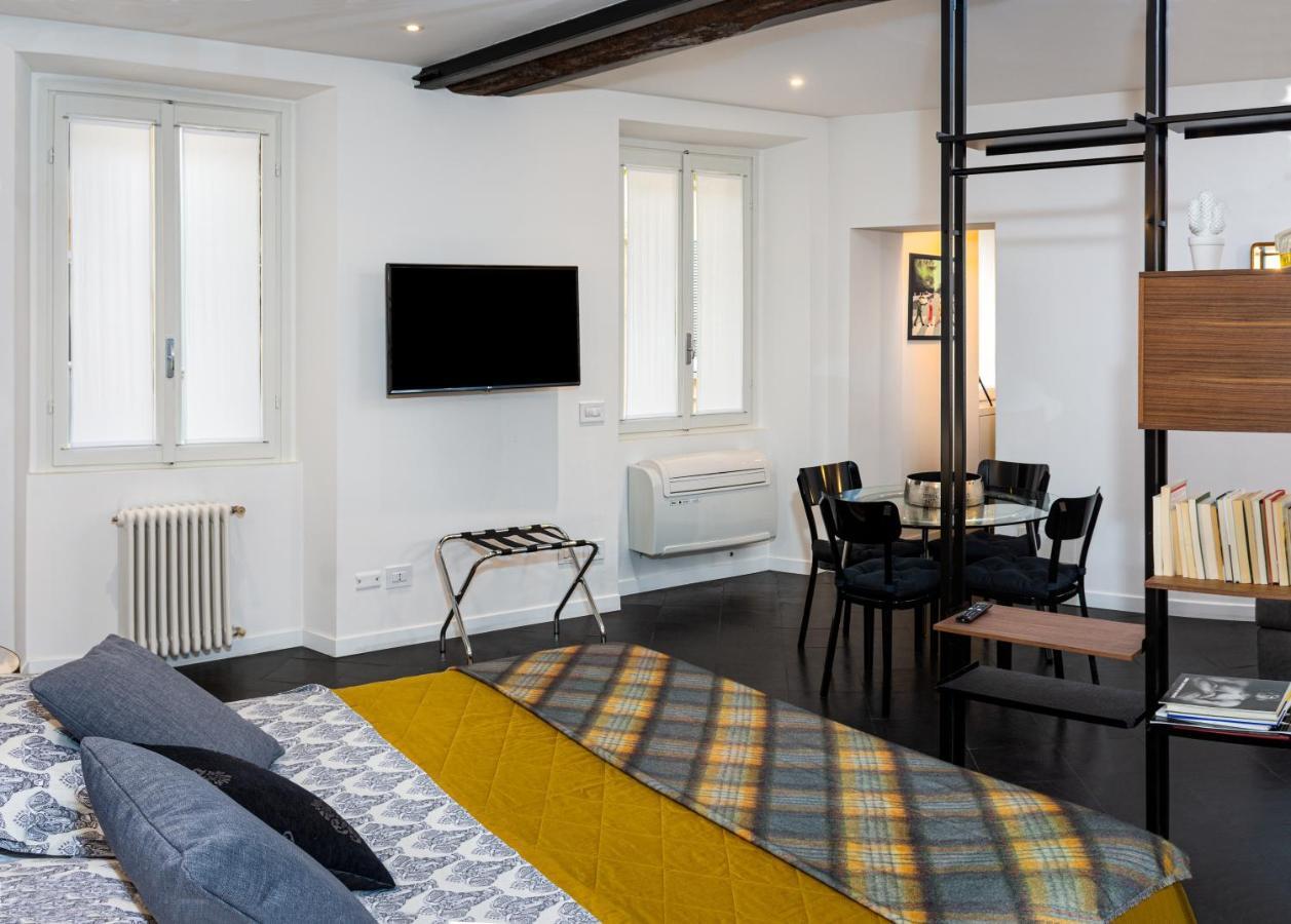 Cosy Nest In The Heart Of Brera Appartement Milaan Buitenkant foto
